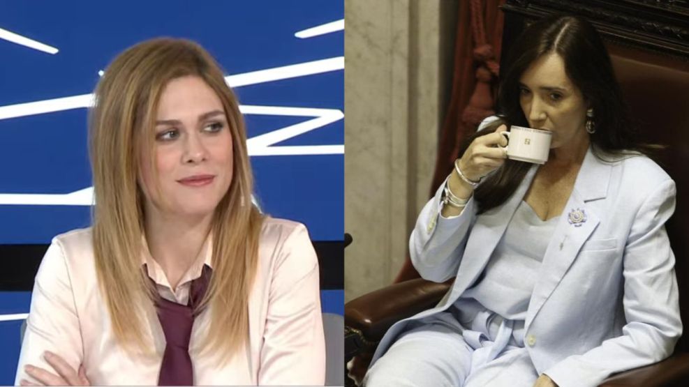 Lilia Lemoine volvió a atacar a Victoria Villarruel