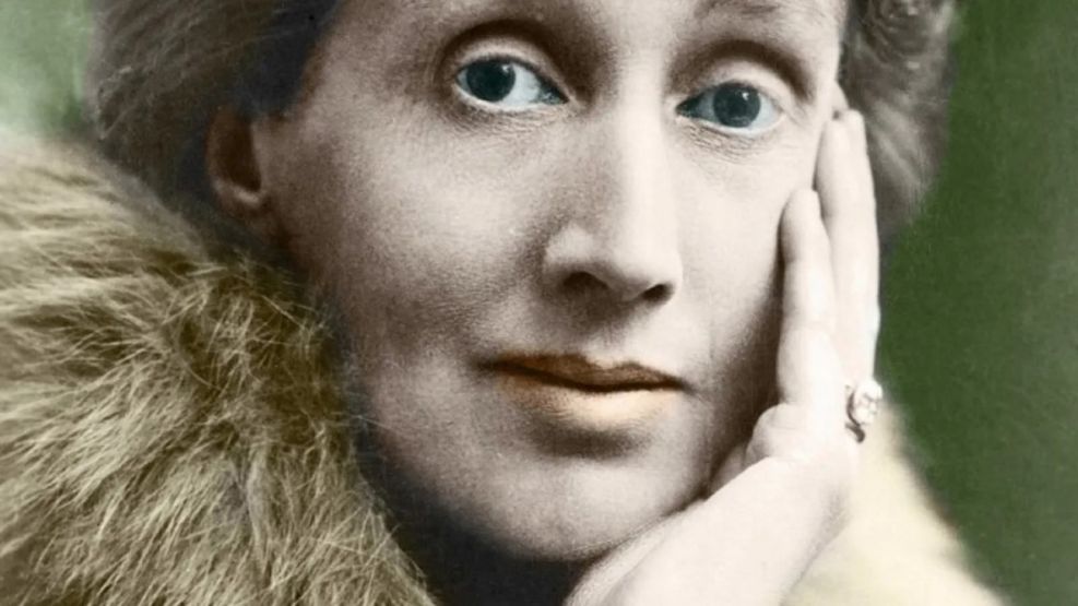 Virginia Woolf