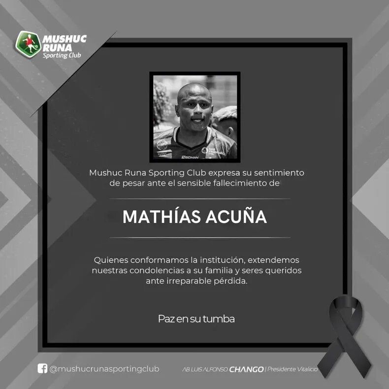 Mathías Acuña