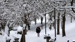 Tormenta y otro duro invierno en Estados Unidos.