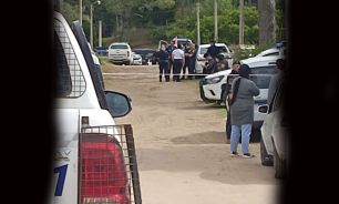 Una mujer policía fue asesinada por la expareja en Villa Gesell.