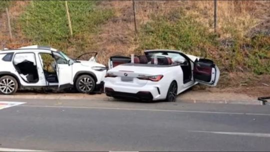 Murió un empresario y ex jugador de Los Pumas en un accidente automovilístico en Chile