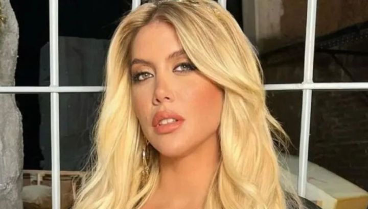 Horas antes de terminar relación con L-Gante, Wanda Nara brilló en Punta del Este conduciendo un importante evento