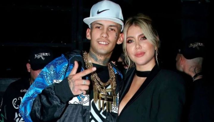 Wanda Nara anunció su separación de L-Gante: los motivos