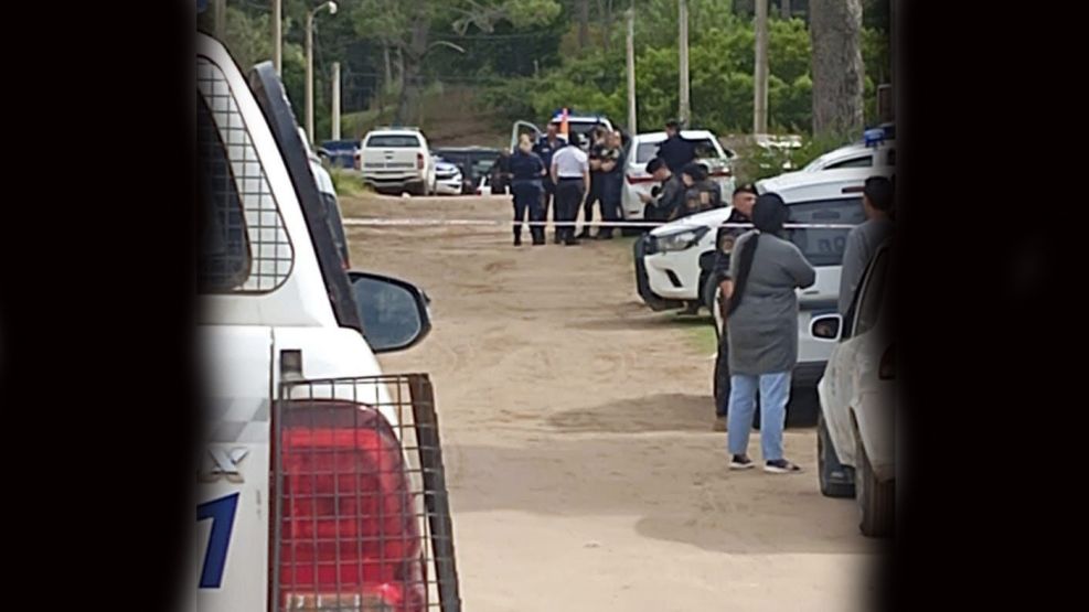 Una mujer policía fue asesinada por la expareja en Villa Gesell.