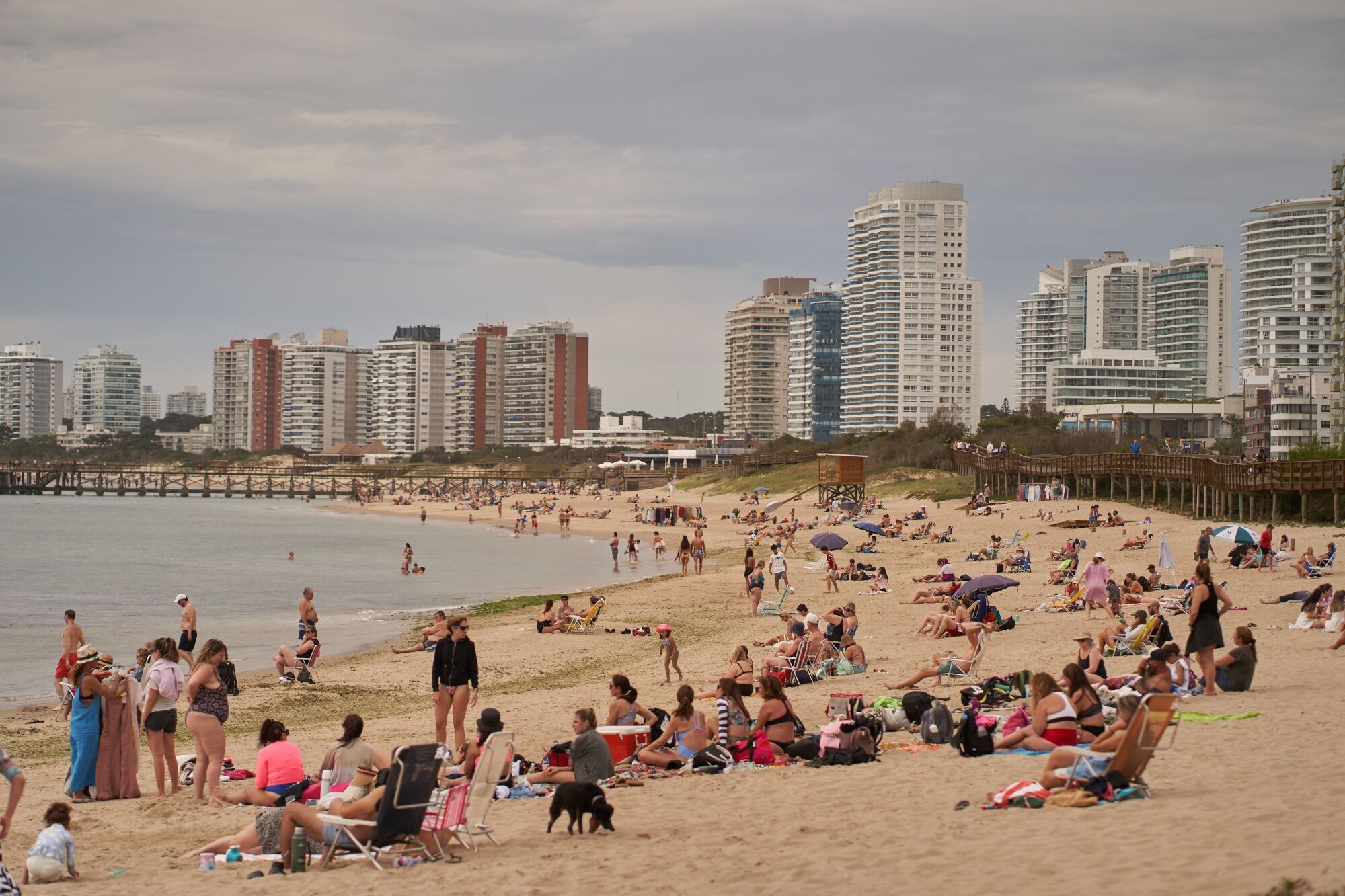 Uruguay's Punta del Este Seeks A Year-Round Vibe