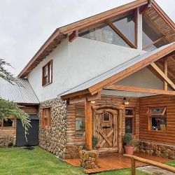 Las Pampas Lodge.