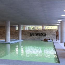 BTwins Norte y su exclusivo Club de Mar | Foto:CEDOC
