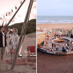BTwins Norte y su exclusivo Club de Mar | Foto:CEDOC
