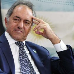 Daniel Scioli | Foto:CEDOC