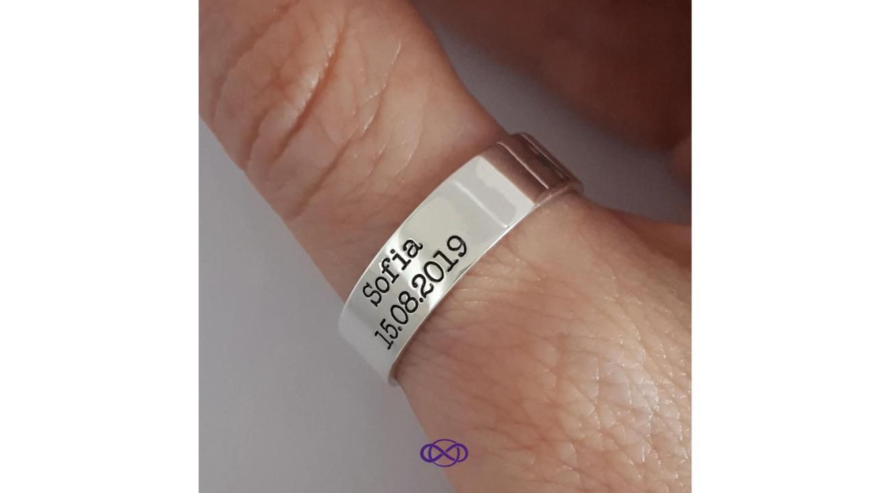 Memo-Rings: La Nueva Revolución en Joyería Personalizada