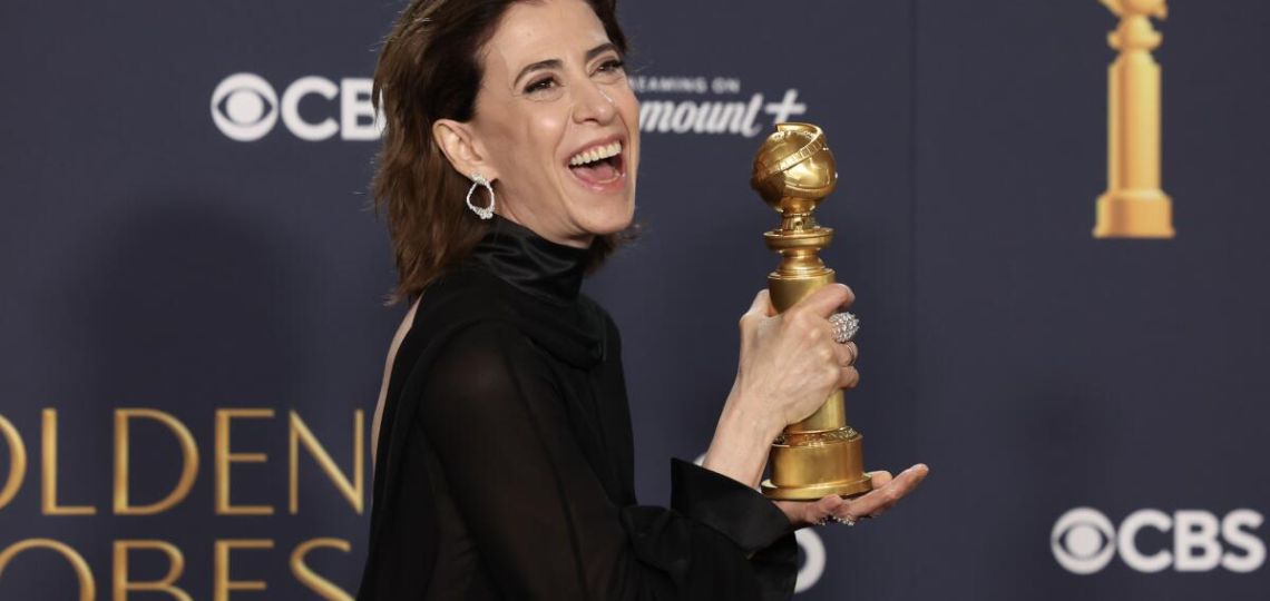 Fernanda Torres: quién es la primera brasileña ganadora de un Globo de Oro