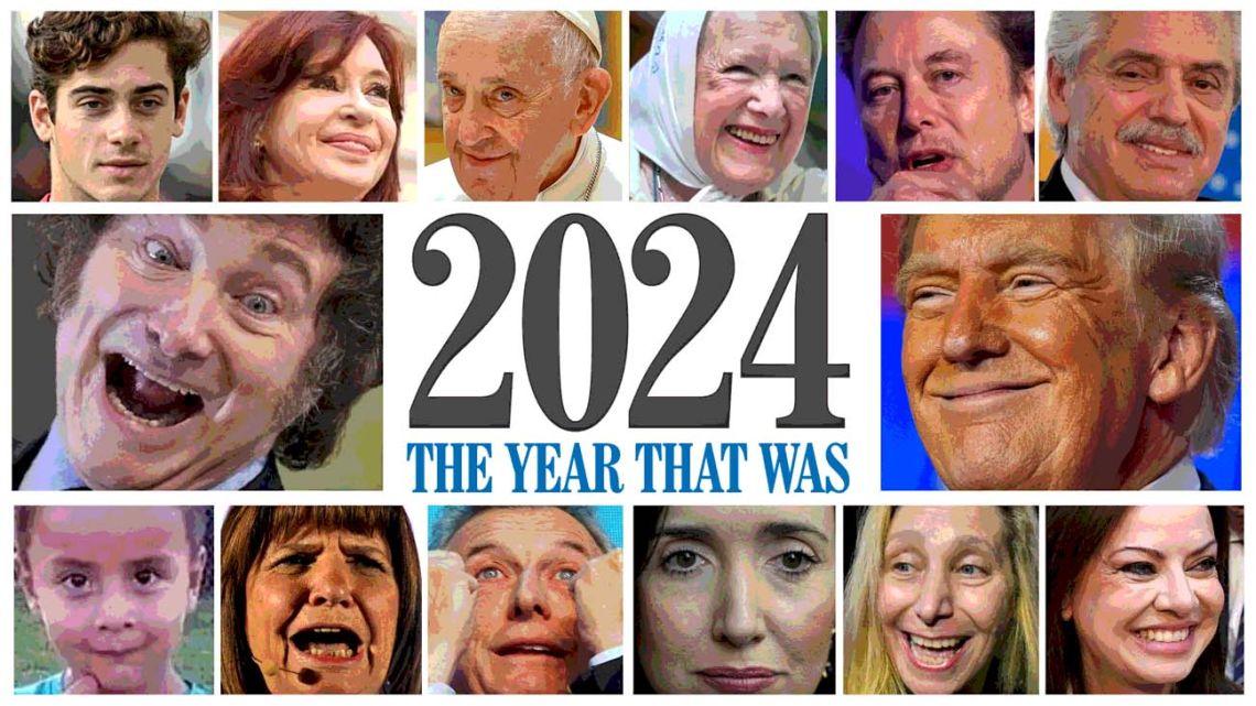 2024: The Year That Was.