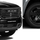 Ram Rampage Laramie Night Edition
