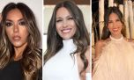 Desde Floppy Tesouro a Barby Franco, los mejores looks de los invitados al exclusivo evento que Pampita organizó en Punta del Este