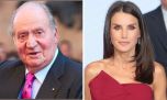 El acuerdo secreto entre Juan Carlos I y Letizia Ortiz