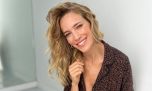 Luisana Lopilato abrió su temporada de verano con la prenda tendencia para la playa 