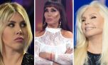 Moria Casán destruyó a Wanda Nara cuando le preguntaron si era la sucesora de Susana Giménez