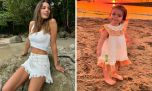 A puro baile, el tierno momento que protagonizaron Sarah Burlando y Pampita en medio de la pista 