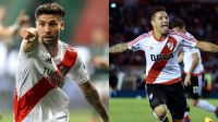 Gallardo quiere a Montiel y Driussi en River