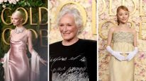 De Anya Taylor- Joy, Ariana Grande a Glenn Close, los mejores y peores looks de los Globos de Oro de 2025