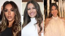 Desde Floppy Tesouro a Barby Franco, los mejores looks de los invitados al exclusivo evento que Pampita organizó en Punta del Este