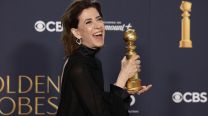 Fernanda Torres: quién es la primera brasileña ganadora de un Globo de Oro