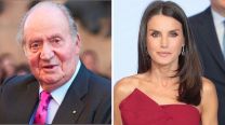 El acuerdo secreto entre Juan Carlos I y Letizia Ortiz