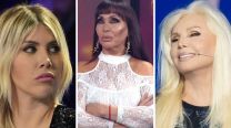 Moria Casán destruyó a Wanda Nara cuando le preguntaron si era la sucesora de Susana Giménez