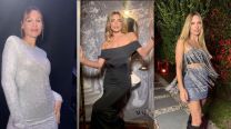 Desde Punta del Este, Pampita, Emilia Attias y Sofía Zámolo lucieron las tendencias de la temporada con sus looks nocturnos