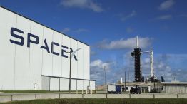 SpaceX And Nasa Prepare For Crew-5 Astronaut Mission Launch