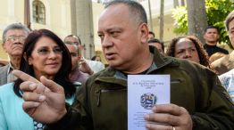 Diosdado Cabello 20250106