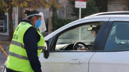 Polémica por los controles en las rutas de Córdoba.