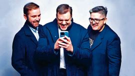 El Gordo Dan y su amigos.