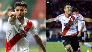 Gallardo quiere a Montiel y Driussi en River