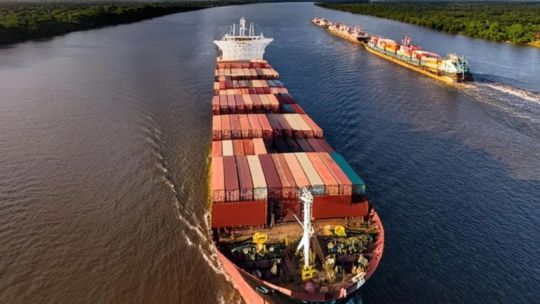 El Gobierno disolvió la Administración General de Puertos 20250106