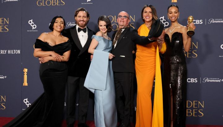 Golden Globes 2025: la lista completa de ganadores