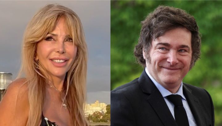 Graciela Alfano rompió el silencio tras los rumores de acercamiento a Javier Milei: "Dejemos a la gente en paz"