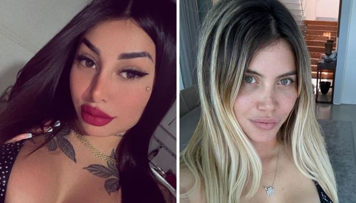 La cruel venganza de Tamara Báez luego de que se confirmara la ruptura entre Wanda Nara y L-Gante