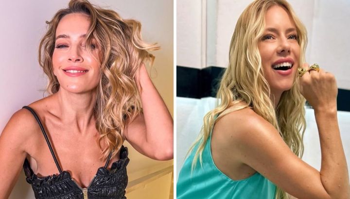 Chau camisas playeras: Nicole Neumann y Luisana Lopilato demostraron cuál es la prenda del verano