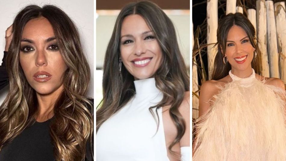 Desde Floppy Tesouro a Barby Franco, los mejores looks de los invitados al exclusivo evento que Pampita organizó en Punta del Este