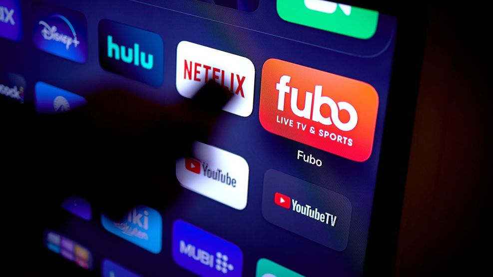 Fubo Sues Fox, Warner Bros, Disney Over Sports Streaming Deal