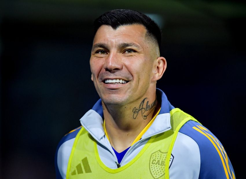 Gary Medel