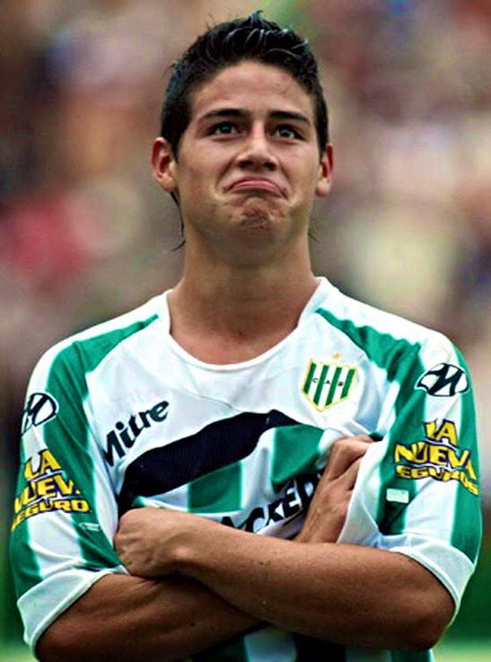 James Rodríguez