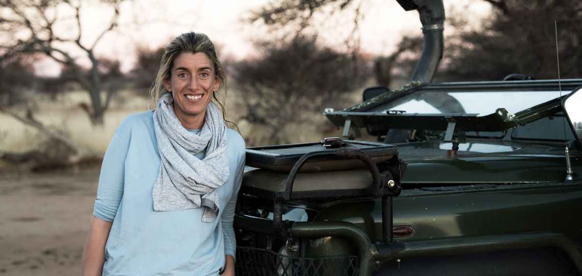 De Mar del Plata al mundo: conocé a Guadalupe Laiz, la fotógrafa que da voz a la naturaleza