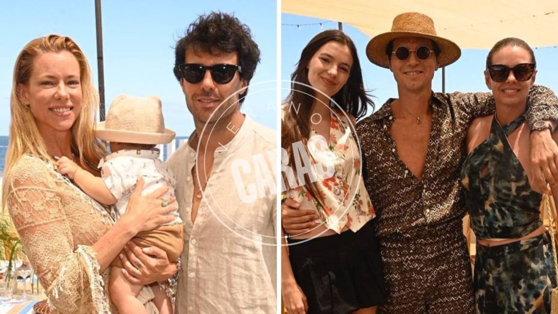 Fotos exclusivas: Nicole Neumann y Natalia Lobo brillan en el evento más lujoso de Punta del Este