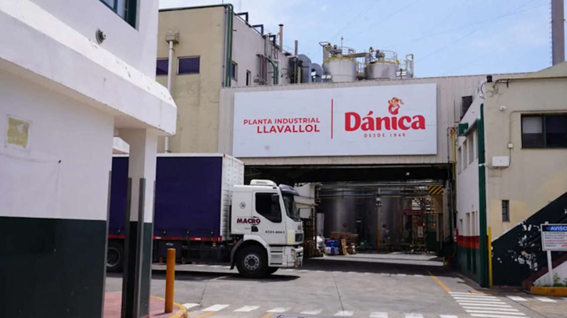 Dánica cerró su fábrica en Lavallol y despidió a 150 trabajadores