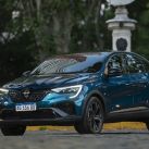 Renault Arkana E-Tech Hybrid