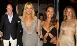 De Valeria Mazza a Pampita y Emilia Attias, los mejores looks de la espectacular fiesta del empresario Giuseppe Cipriani en Punta del Este