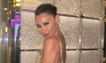 El sensual baile de Pampita con el que mostró el vestido total tendencia del verano